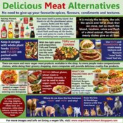  110a meat alternatives